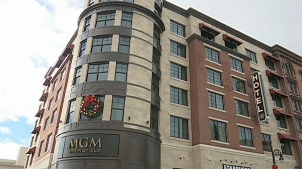 Massachusetts: MGM Springfield real estate sold to MGM Growth for $400M