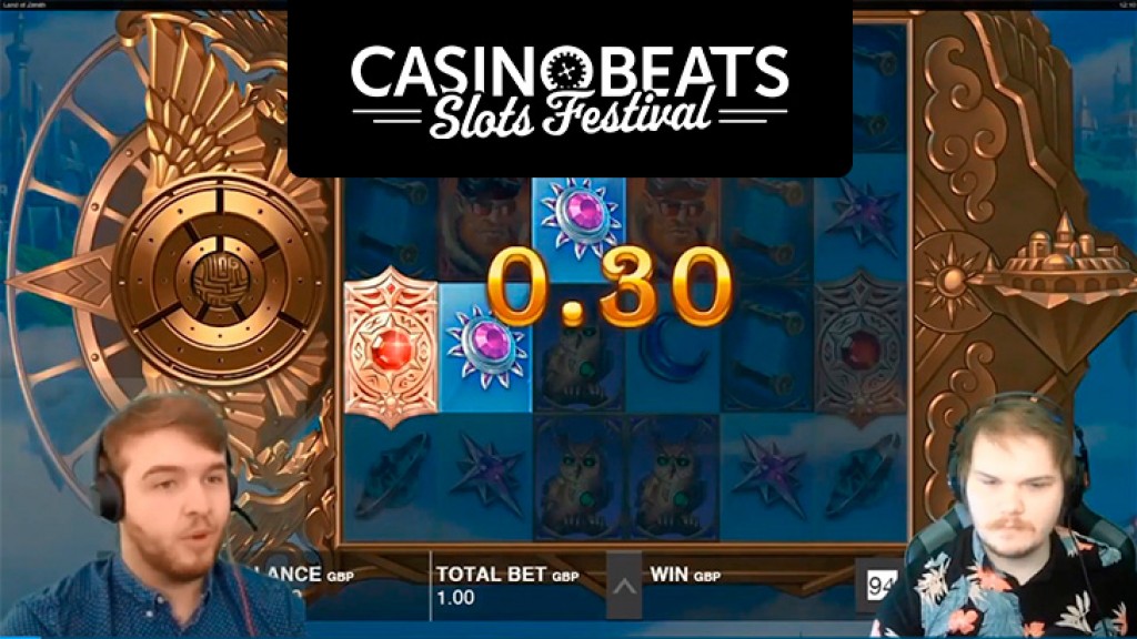 ´Beyond the Reels´ una de las charlas en la agenda de CasinoBeats Slots Festival