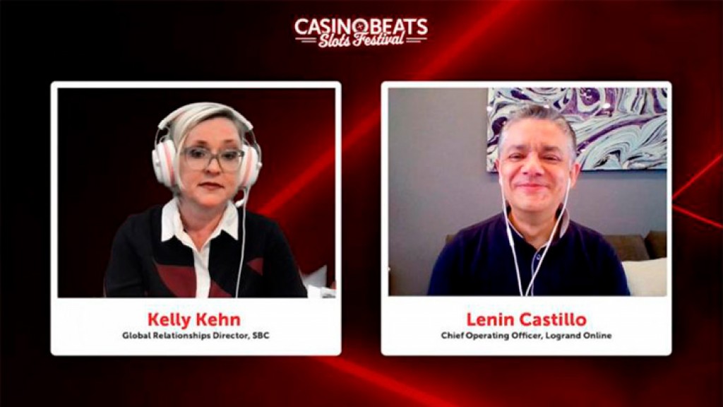 Logrand Entertainment participated at a talk within Casinobeats Slots Festival 