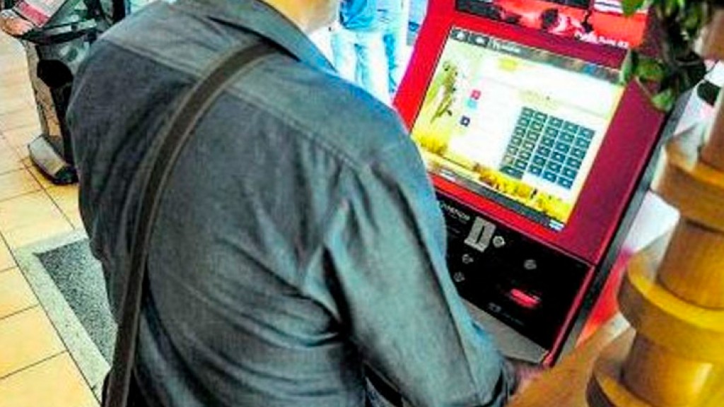 Los bares de Galicia podrán instalar máquinas de apuestas sin permiso de las tragaperras