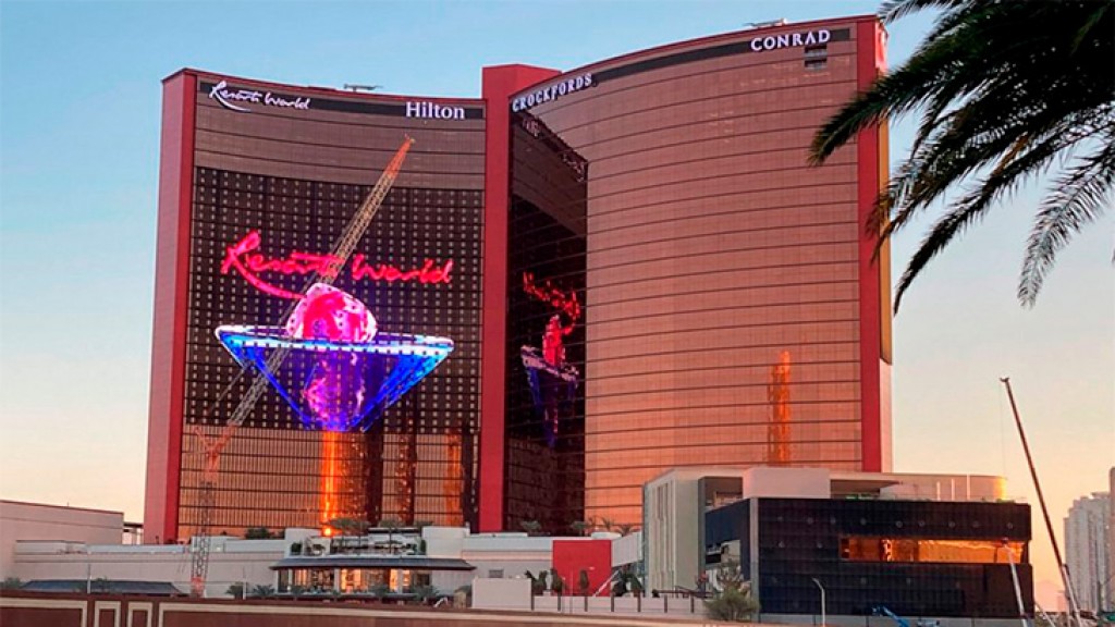 Resorts World Las Vegas gets regulatory OK to open June 24