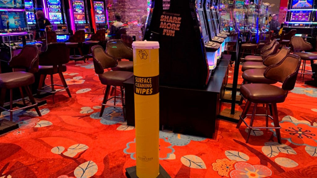 Canada: Casinos, clubs in British Columbia could reopen as early as July 1