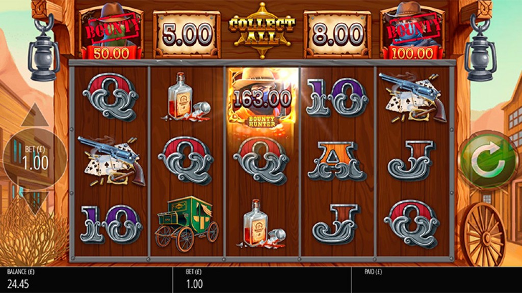 Blueprint gunning for success with King of the West