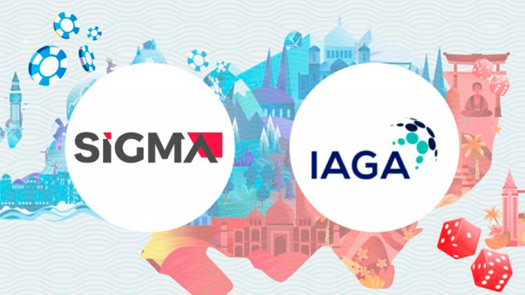 SiGMA enters collaborative partnership with IAGA