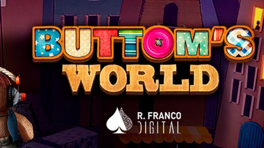R. Franco Digital has it sewn up with Buttom´s World release