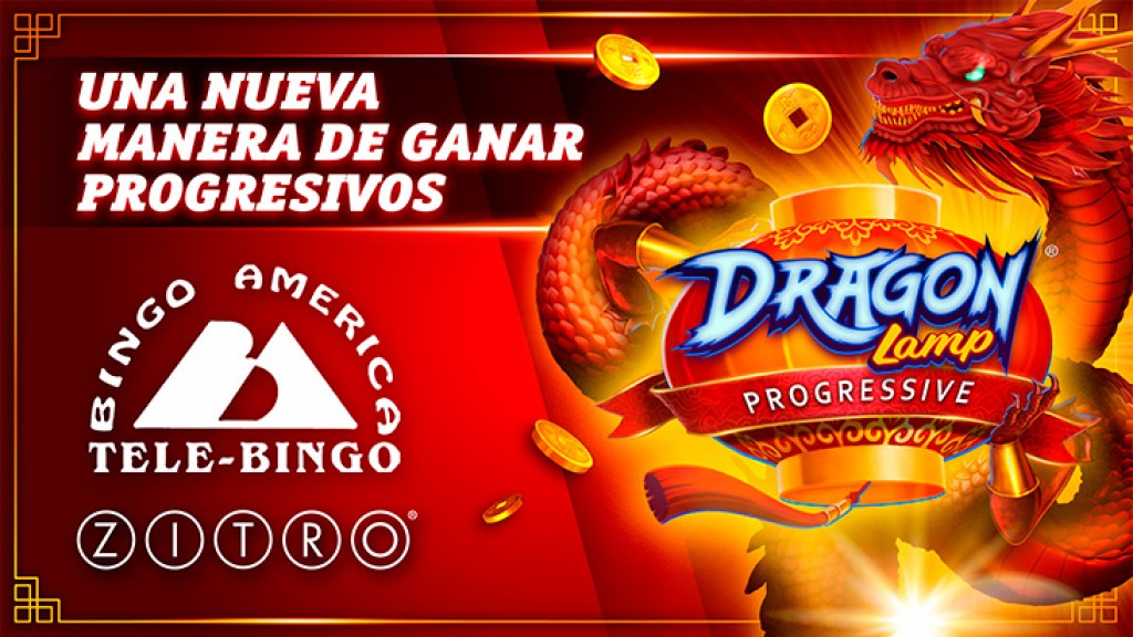 El Bingo América de Málaga renueva su oferta con Dragon Lamp de Zitro