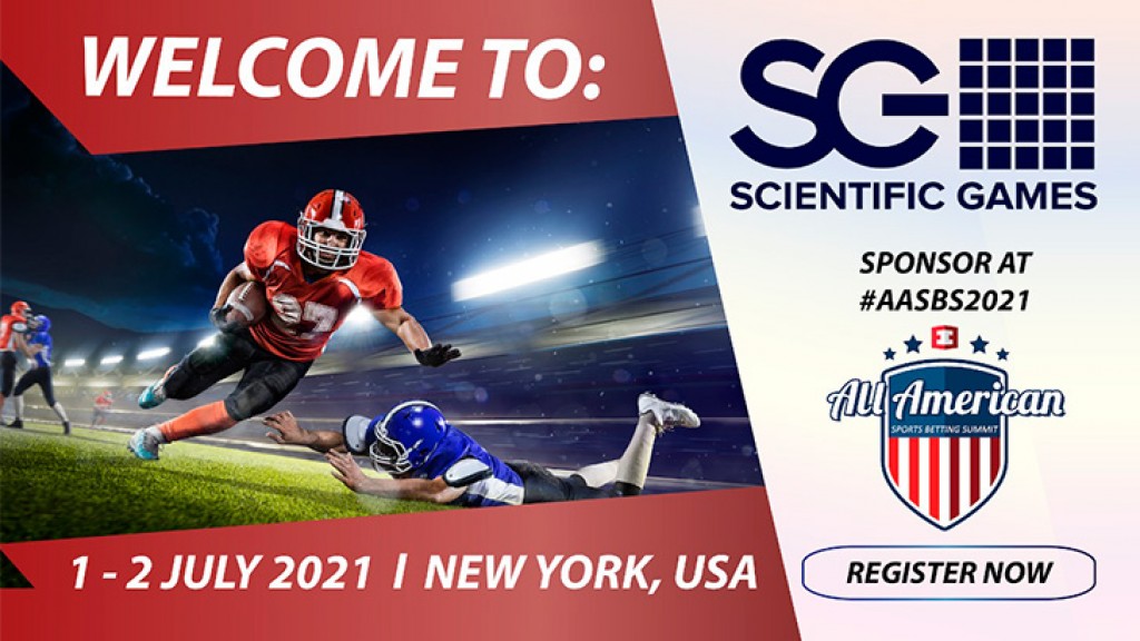 Scientific Games to sponsor the All American Sports Betting Summit