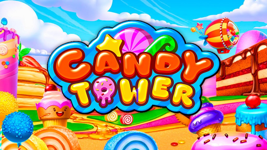 Habanero welcomes players to indulge their sugar cravings in Candy Tower
