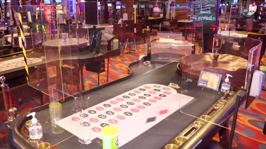 El Casino Dreams vuelvió a abrir sus puertas en Punta Arenas
