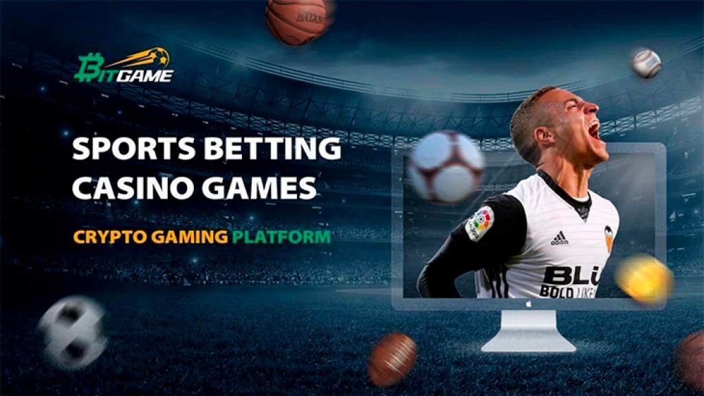 Bitgame Emerges as Sports Betting Platform of Choice During Euro 2020