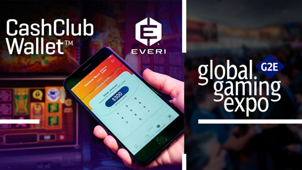 Customer-Driven Innovations Highlight Everi´s Return to G2E