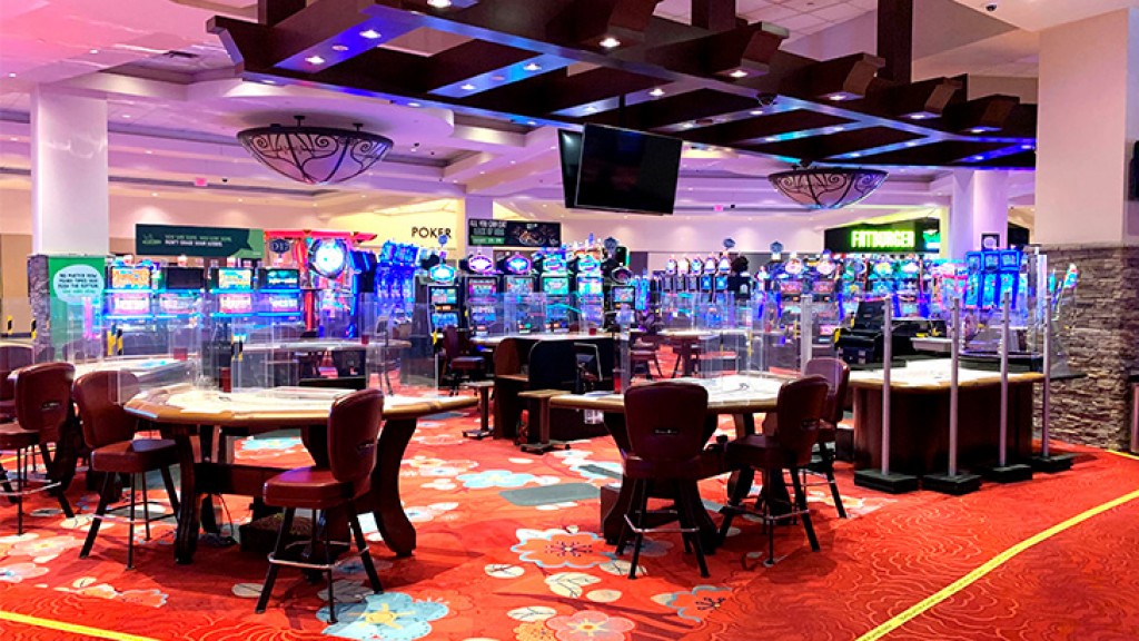 Great Canadian Gaming to reopen 11 casinos Friday as Ontario moves to Step 3