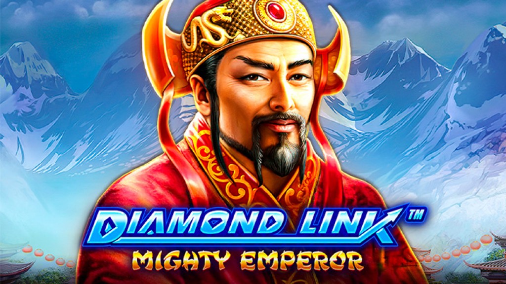 Greentube offers big win potential in Diamond Link™: Mighty Emperor™