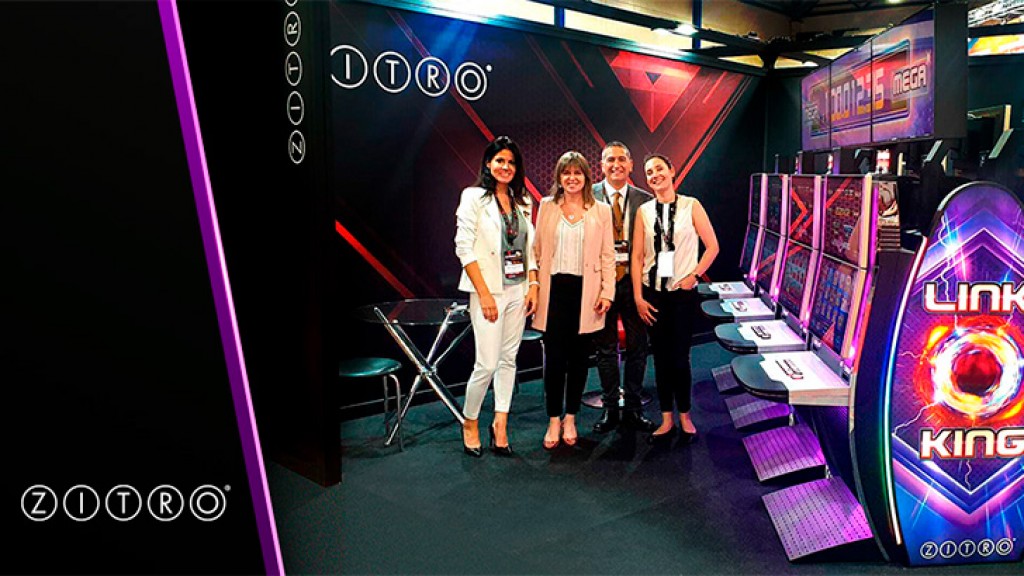 Zitro arrives in Ukraine