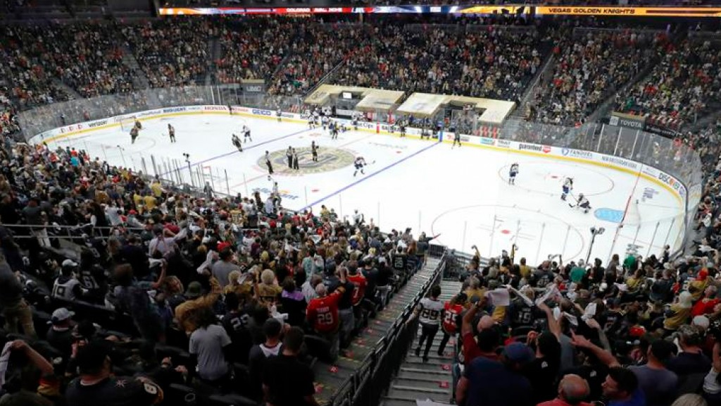 NHL All-Star Game coming to Las Vegas next season
