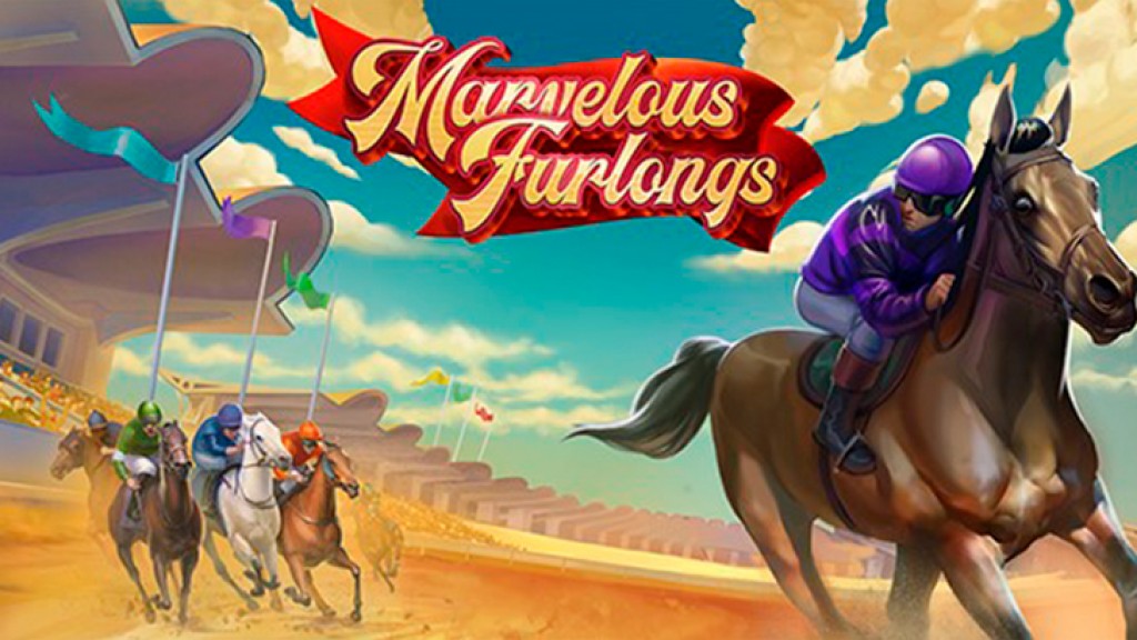 Habanero takes players to the races in Marvelous Furlongs