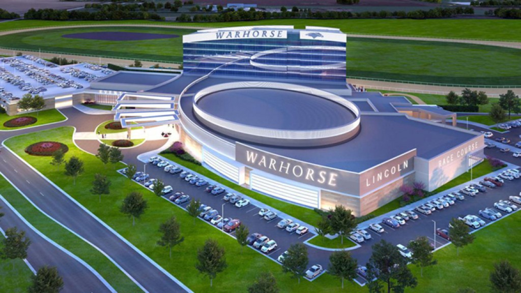 Harrah´s plans to open casino in Columbus