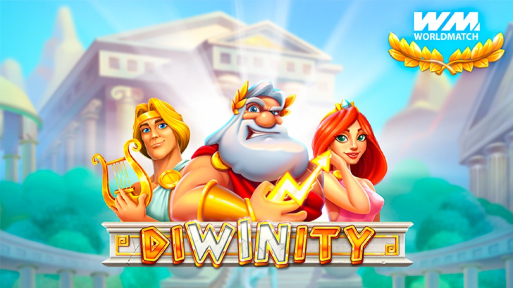 WorldMatch presents DiWINity, a journey on Mount Olympus among the Gods of ancient Greece
