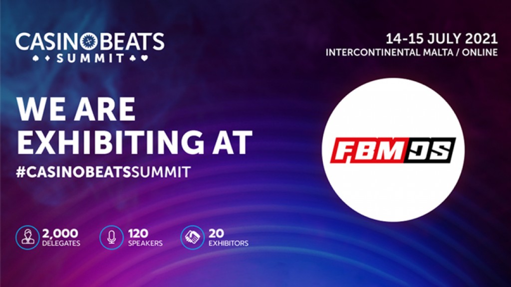 FBMDS reveals novelties at CasinoBeats Summit