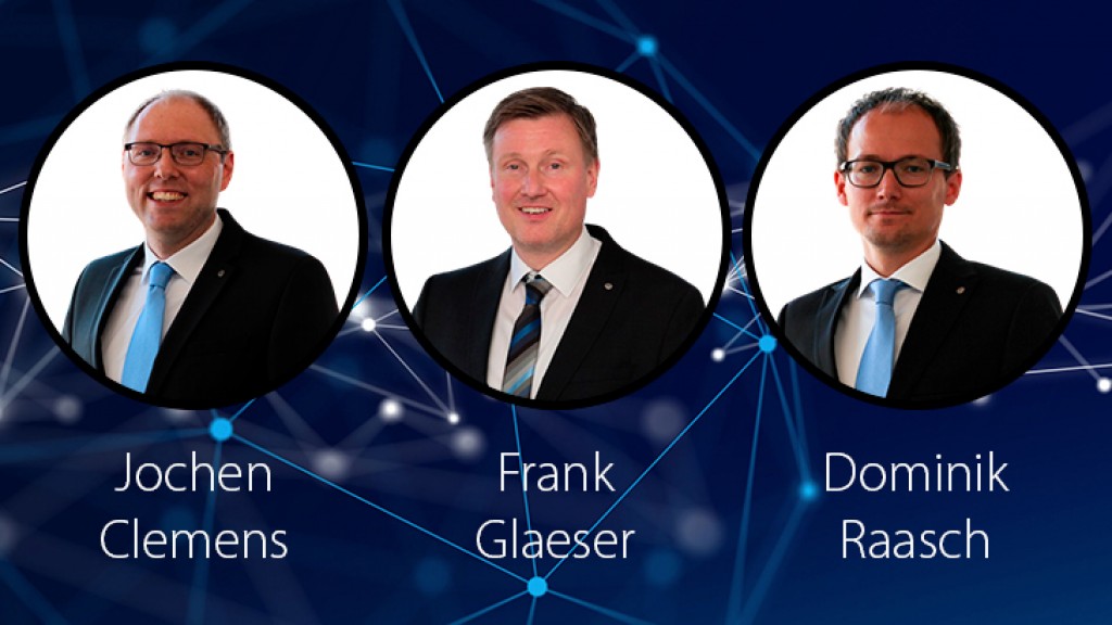 Boardroom changes, adp Gauselmann with new management line-up