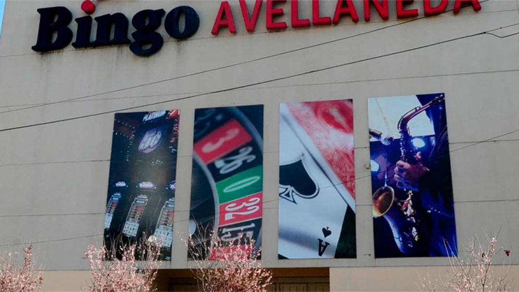 Los bingos de la provincia de Buenos Aires piden poder volver a abrir