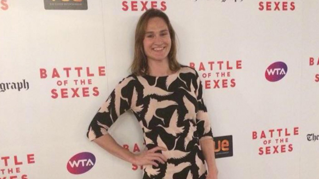 "La idea es crear eventos, plataformas y servicios que atiendan los temas que enfrentan las mujeres dentro del negocio del deporte", Sarah Butler, fundadora de SB Connected