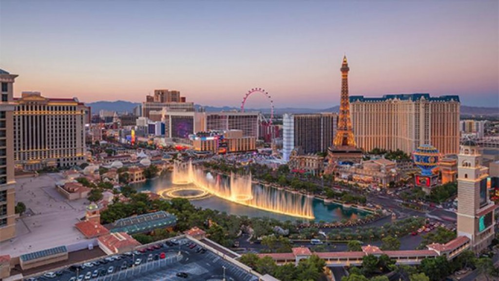 Big changes churn through Nevada casino giants