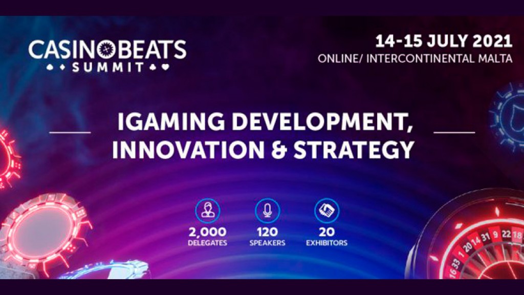CasinoBeats Summit to explore the future of igaming