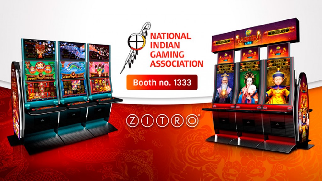 Zitro ready to shine at NIGA