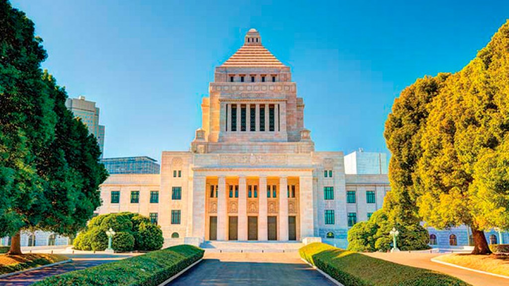 Japan´s IR Implementation Act to come into effect from 19 July
