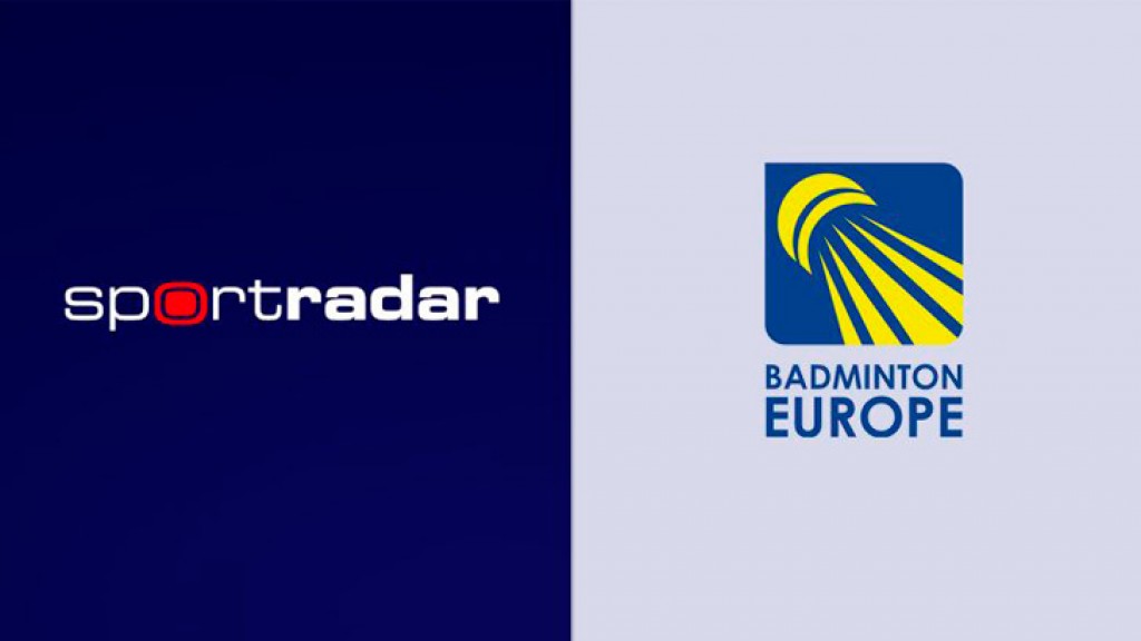 Badminton Europe partners with Sportradar Integrity Services