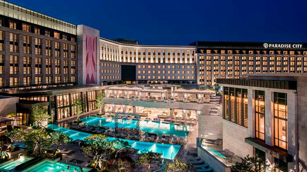 Paradise City confirms COVID-19 case as South Korea raises alert levels