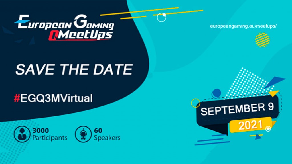 European Gaming Q3 Meetup to be happening next week