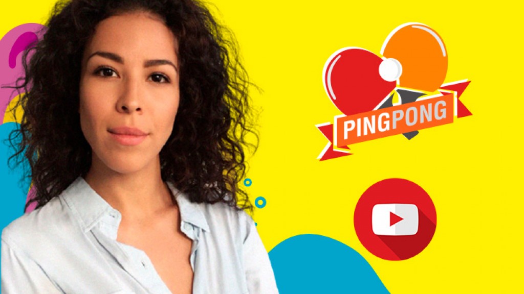 Ping-Pong: Estefanía Venegas