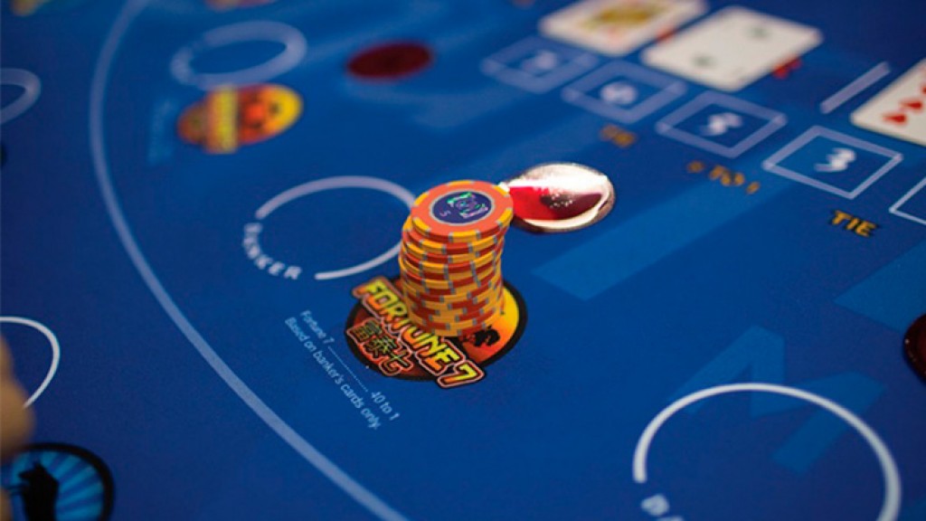 Macau: Feb gaming revenue at USD 1.27B, with accumulated figure over half of 2022 total