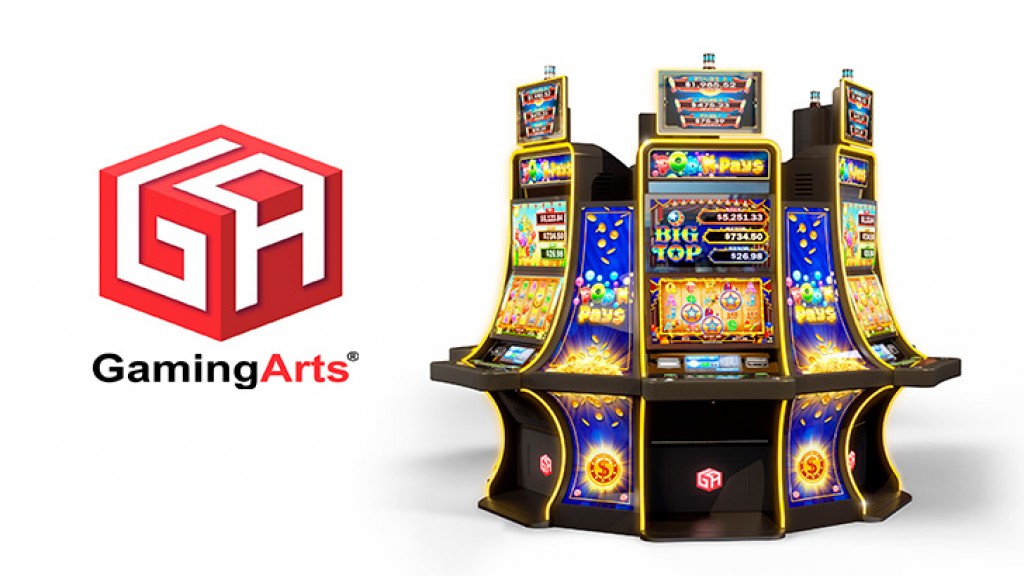 Alberta Gaming, Liquor & Cannabis (AGLC) First to Place Gaming Arts´ Slots in Canada Through Bet Rite Inc.