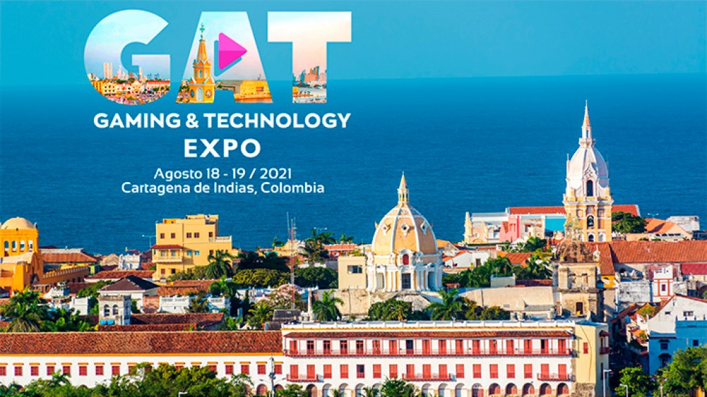 GAT EXPO 2021 debuta hoy en forma presencial en Colombia