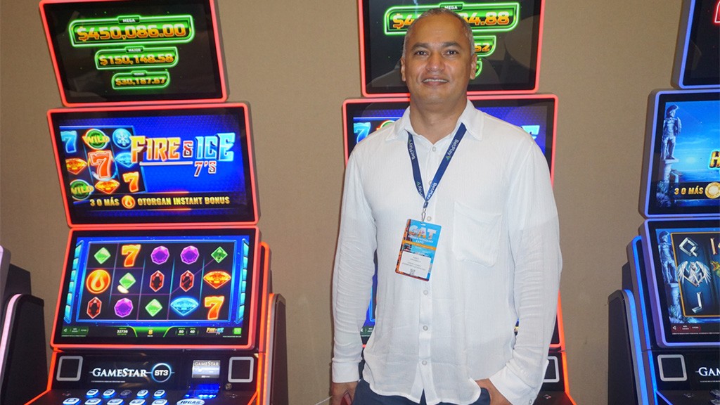 ´Tenemos muchas expectativas con respecto a los nuevos juegos´, Pablo Jaramillo, Golden Gaming