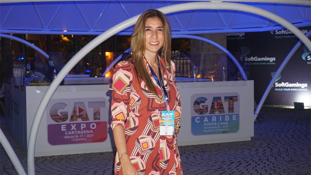 ´The experience of returning to face-to-face events has been exciting´-Ana María Padros, Team Seven