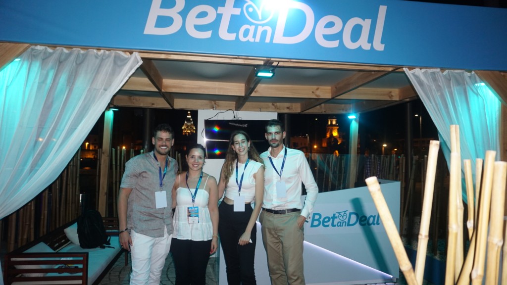 BetanDeal debutó como empresa expositora en GAT Expo 2021