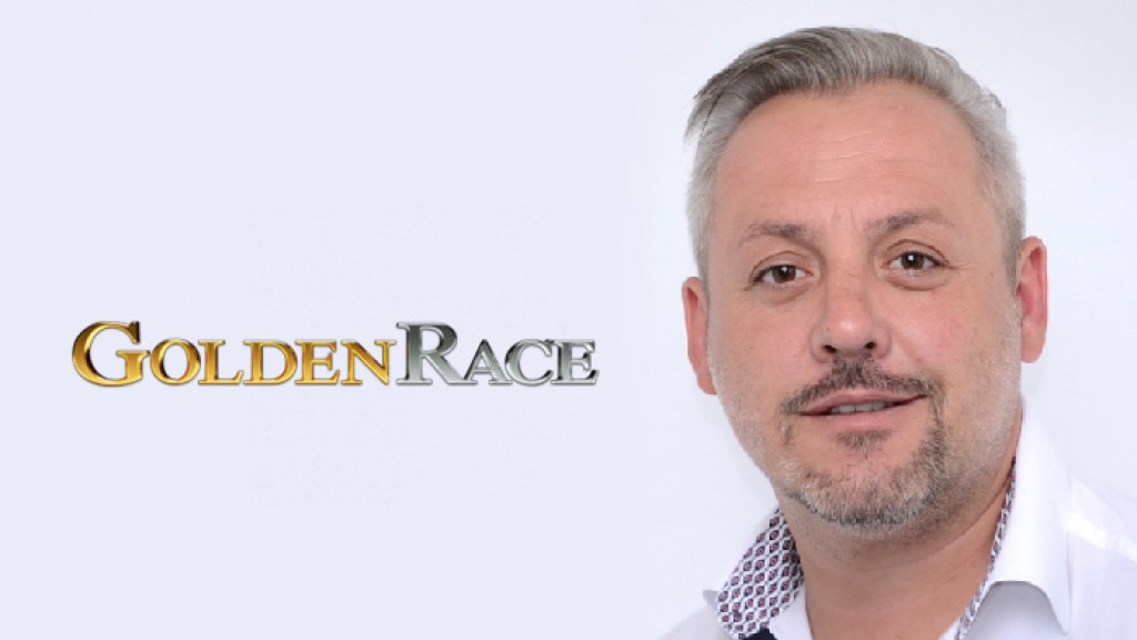 Revamped website to support Golden Race’s global growth