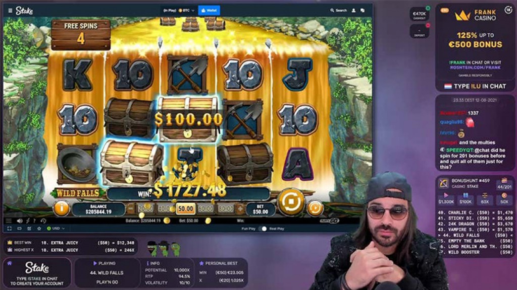 La nueva regla de Twitch toma medidas enérgicas contra los enlaces de sitios de juegos de azar
