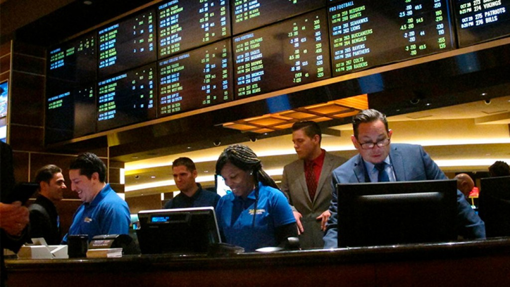 Louisiana: Sports betting should begin soon