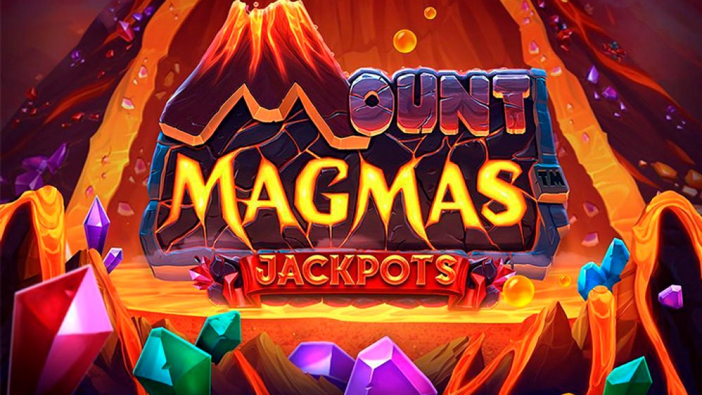 Push Gaming and LeoVegas´ Mount Magmas Jackpots enjoys global release