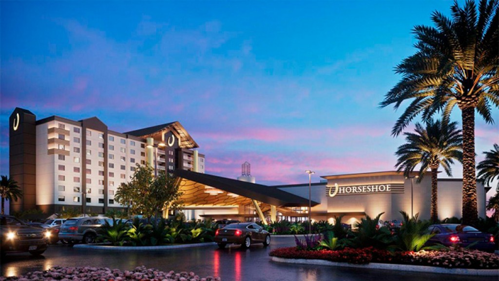 Louisiana land casino delayed by hurricane to open fall 2022