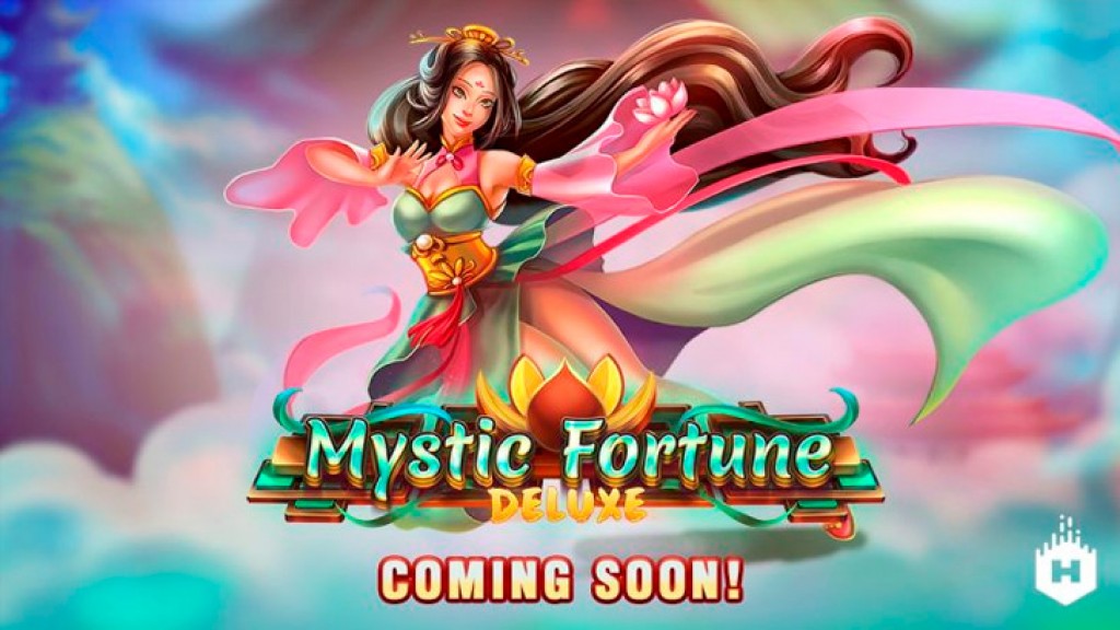 Habanero´s Mystic Fortune Deluxe to be available on August 31st