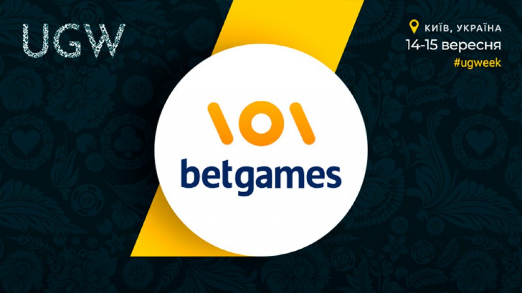 Leading Live Games Provider BetGames To Become an Exclusive Sponsor of Ukrainian Gaming Week 2021