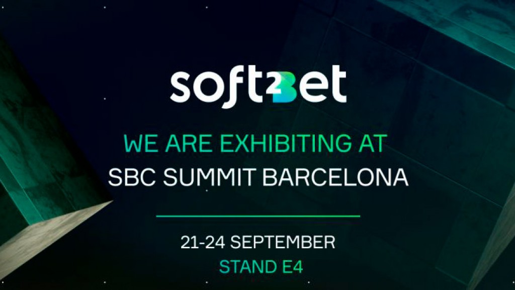 Soft2bet to attend the SBC Summit in Barcelona