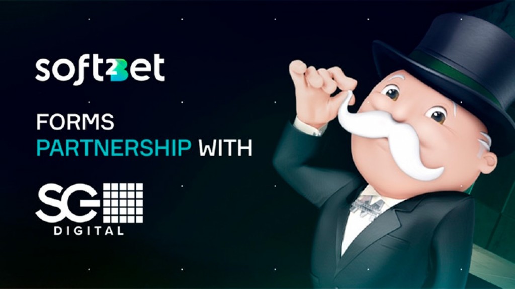 Soft2Bet lands major partnership with Scientific Games