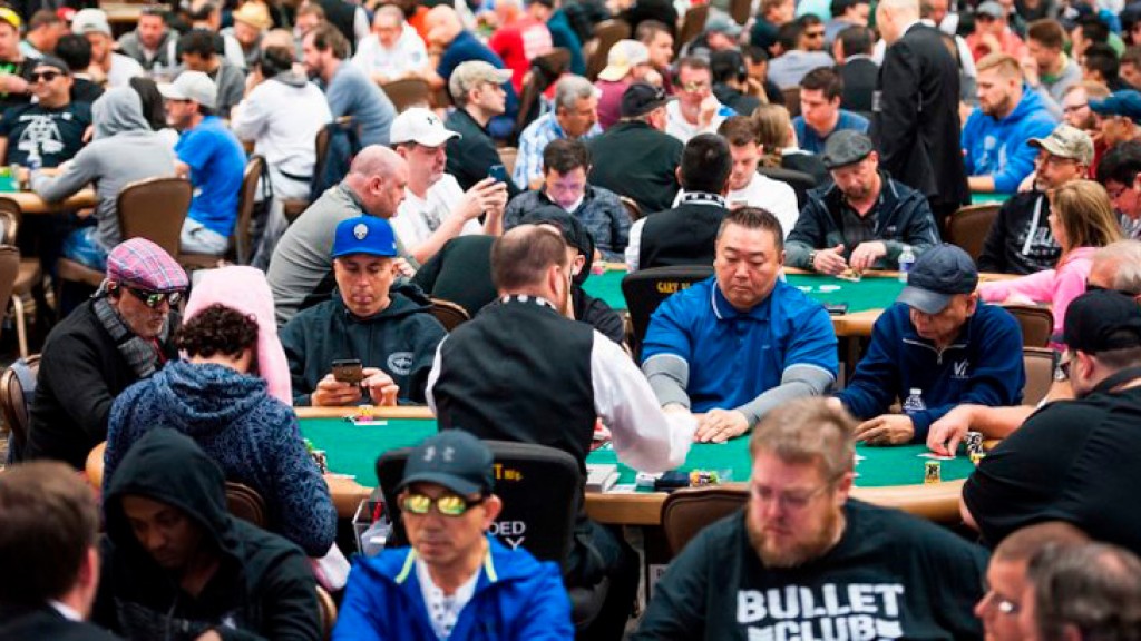 WSOP to accept all WHO-approved vaccinations for upcoming series